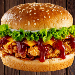 Chicken Burger