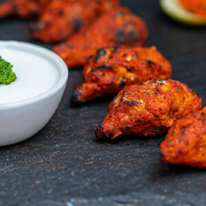 Chicken Chilli Momos