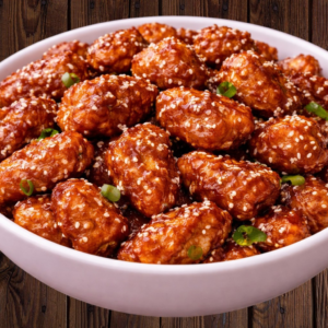 Chicken Honey Chilli