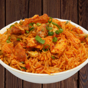 Chilli Garlic Fried Rice