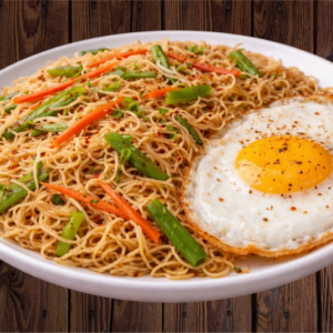 Egg Noodle