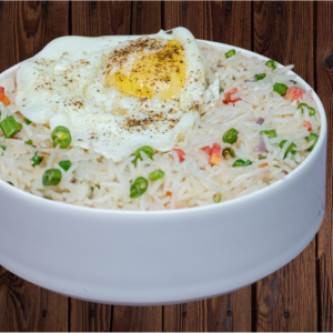 Egg Rice