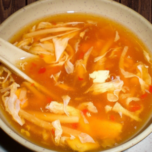 Hot & Sour Soup
