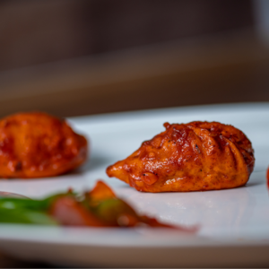 Paneer Chilli Momos