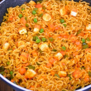 Paneer Maggi