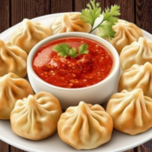 Paneer Steam Momos
