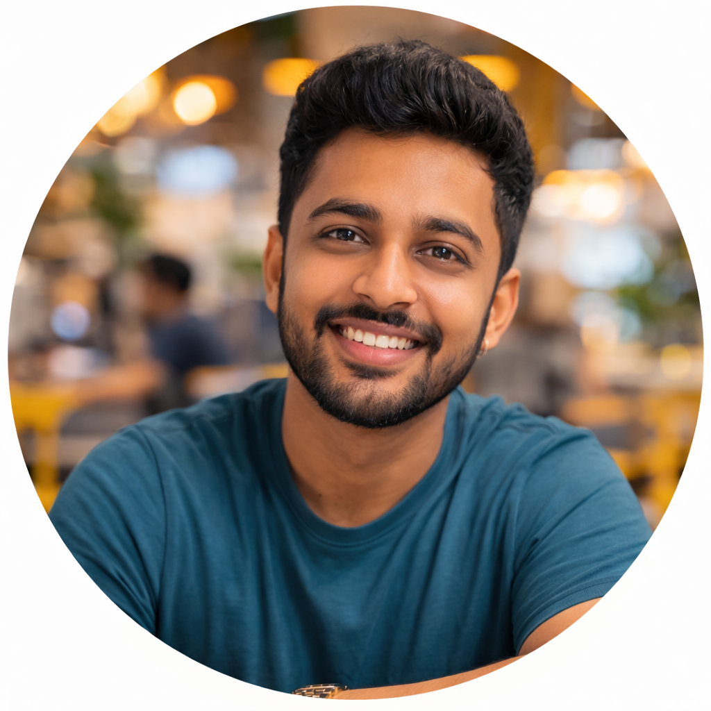 Arjun Patel