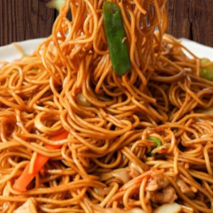 Veg Garlic Noodle