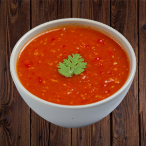 Veg Hot Garlic Sauce