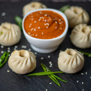 Veg Steam Momos